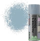 Rust-Oleum Painter's Touch 400ml Spray Paint Satin Slate Blue