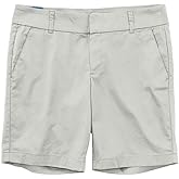 J.Crew Mercantile Women's 9" Frankie Bermuda Stretch Chino Short