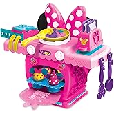 Disney Junior Minnie Mouse Deluxe Kitchen Set