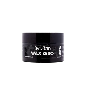 Amazon Com By Vilain Wax Zero Travel Size Hair Styling Wax