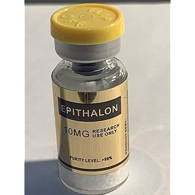 epithalon 10 mg Epitalon 10mg Peptide main image 1