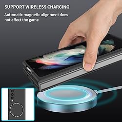 CCSamll Magnetic Phone Case for Samsung Galaxy Z