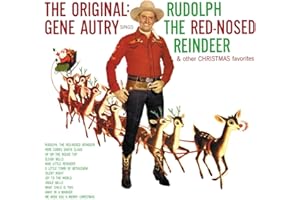 Rudolph The Red-Noised Reindeer