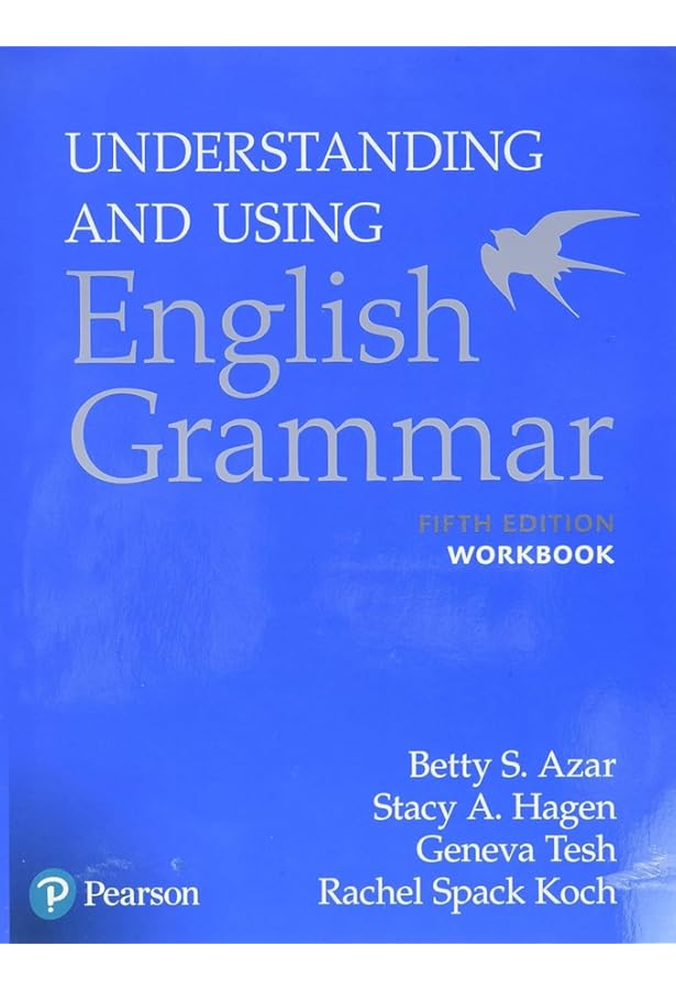 Amazon.com: Understanding and Using English Grammar, SB with