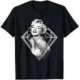 Marilyn Monroe Glowing Diamond T-Shirt