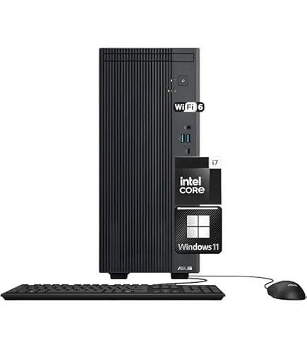 Amazon.com: ASUS PN50 MiniPC System with AMD Ryzen R5-4500U 4