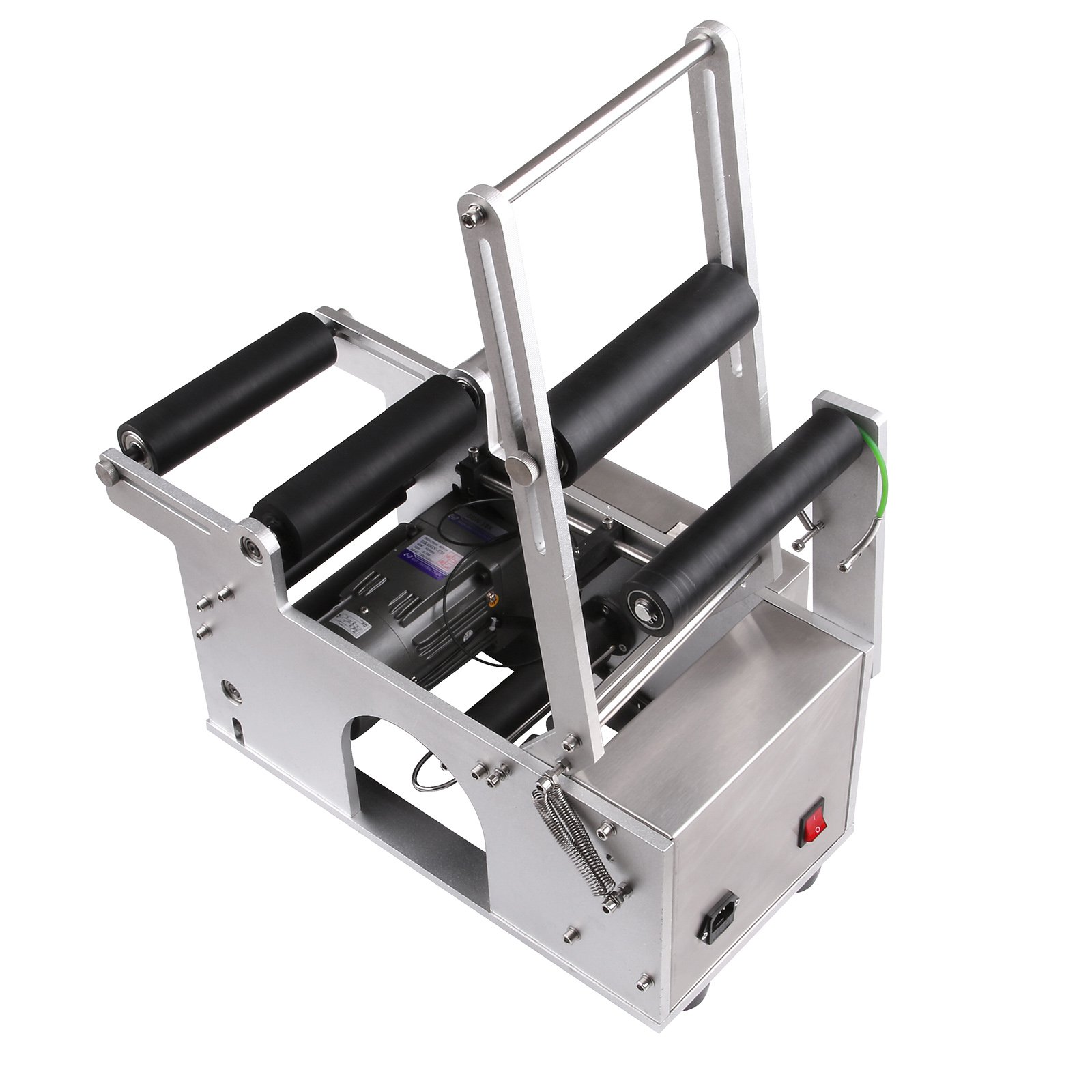 Maxwolf Label Applicator Label Applicator Machine Bottle Labeling