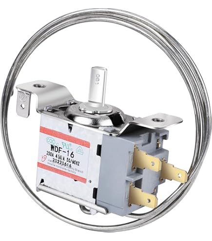 2-Pack Cold Control Thermostat Replacement For Whirlpool Refrigerator - Compatible With WP2198202, ED5FVGXWS00 - View #9