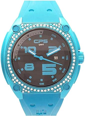 Cp5 Sport Reloj Análogo clásico para Mujer de Cuarzo con ...