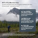 NordicTrack T Series 16 Treadmill with iFIT 0-20 km/h 16" Touchscreen view 8