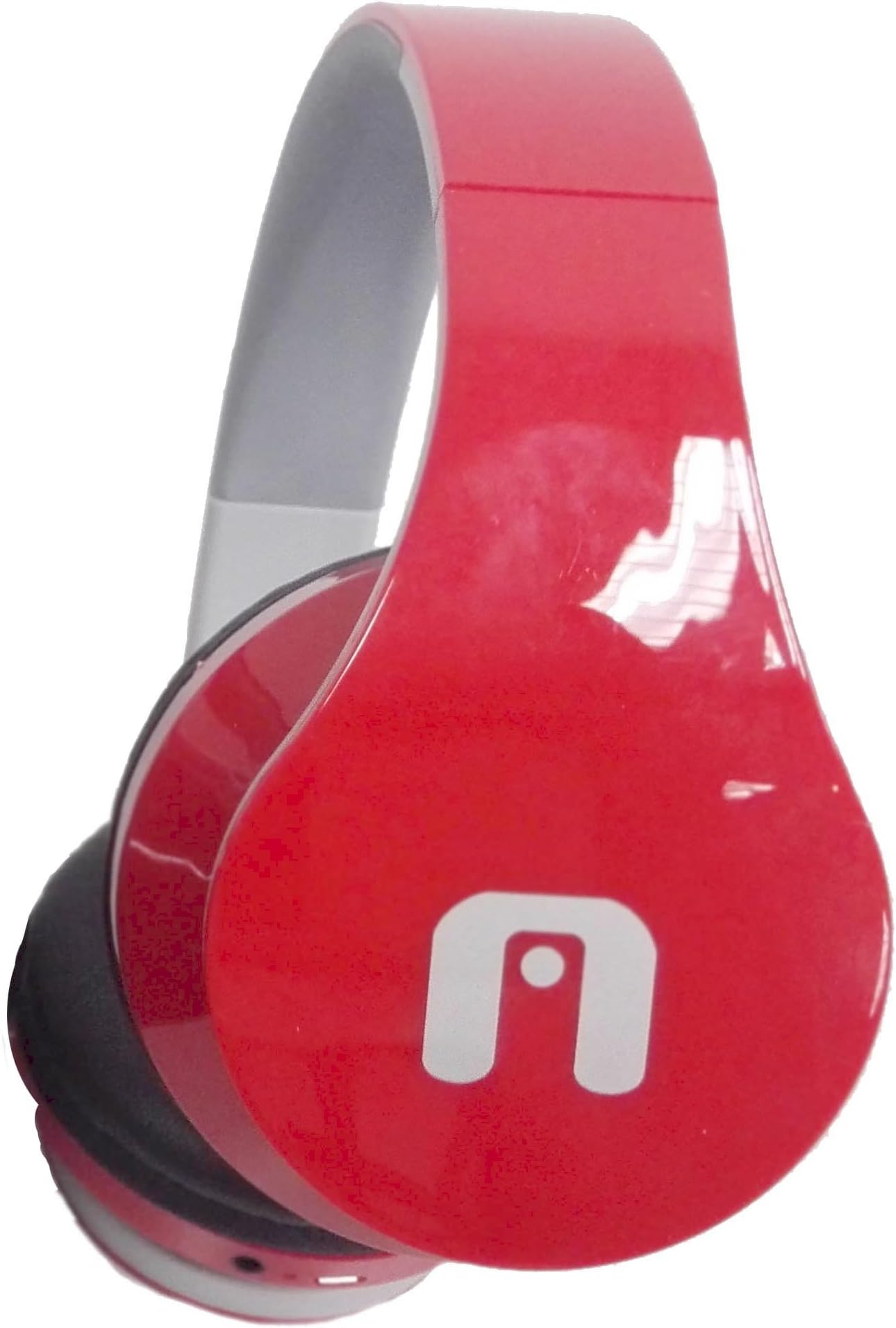 Naks BTH-96/WE Wireless Stereo Headphones, Bluetooth