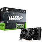 Amazon.com: msi Gaming RTX 5070 12G Ventus 2X OC Graphics Card