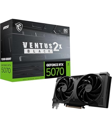 NVIDIA - GeForce RTX 5070 12GB GDDR7 Graphics Card - Graphite Grey