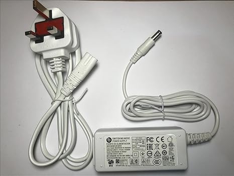 UK Netzteil AC-DC-Stromversorgung 4 Roberts Stream 93I 12 V 2,2 A dbl25af-120220