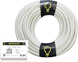 SHPELEC Flexible White Cable 3183Y BASEC PVC 0.75 1.0 1.5 2.5mm view 5