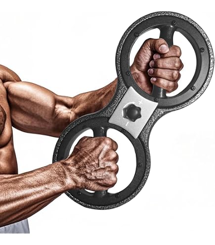 Amazon.com: Rotator Burn Machine, 12 LB Arm Workout Equipment, 360