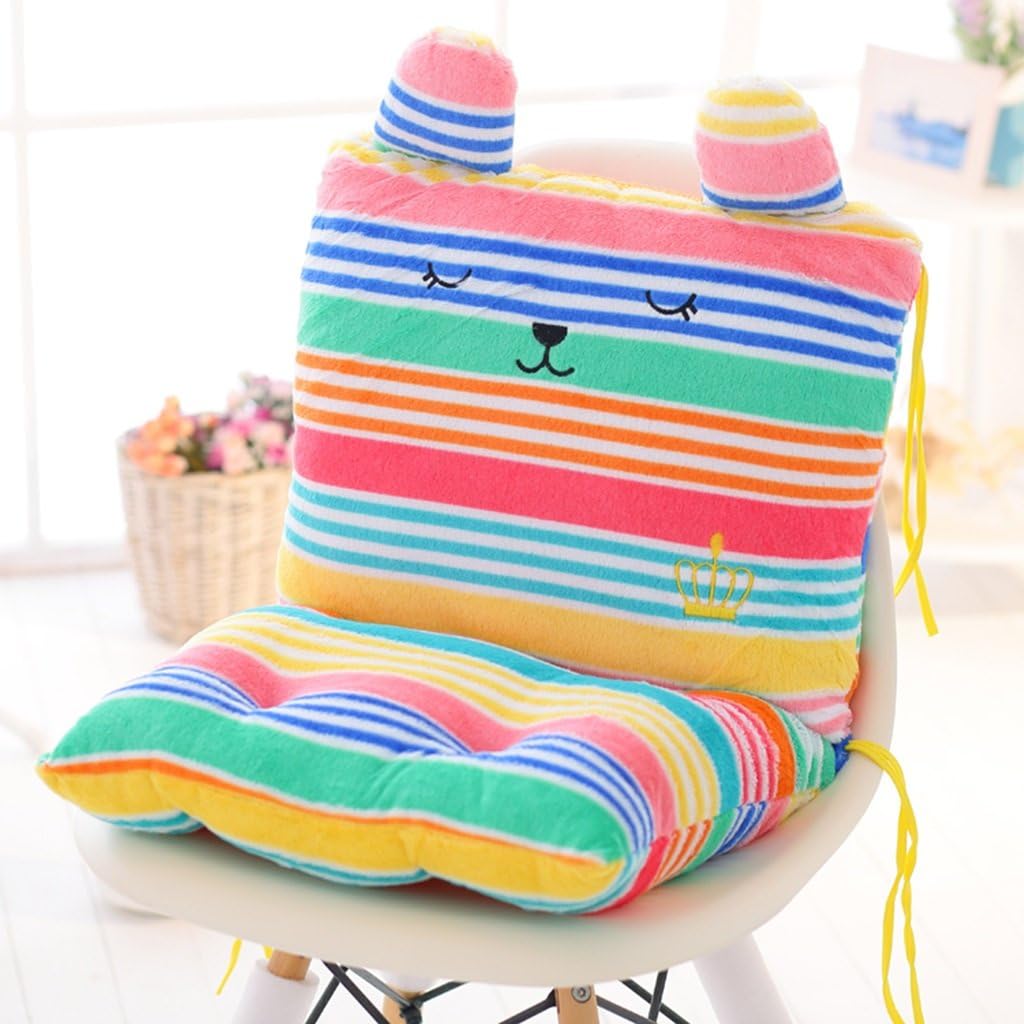 SESO UK- Best Office Chair Cushion For Sciatica , Lower Back Seat Pad , Car Seat Cushion , Integration Padded Seat Cushion , Wheelchair Seat Cushion , Tailbone Cushion , Cushion For Pain Relief (80x40x8cm) ( Color : #1 )