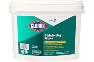 CloroxPro Clorox Disinfecting Wipes, Fresh Scent, 700 Count