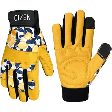 Amazon Best Sellers: Best Gardening Gloves