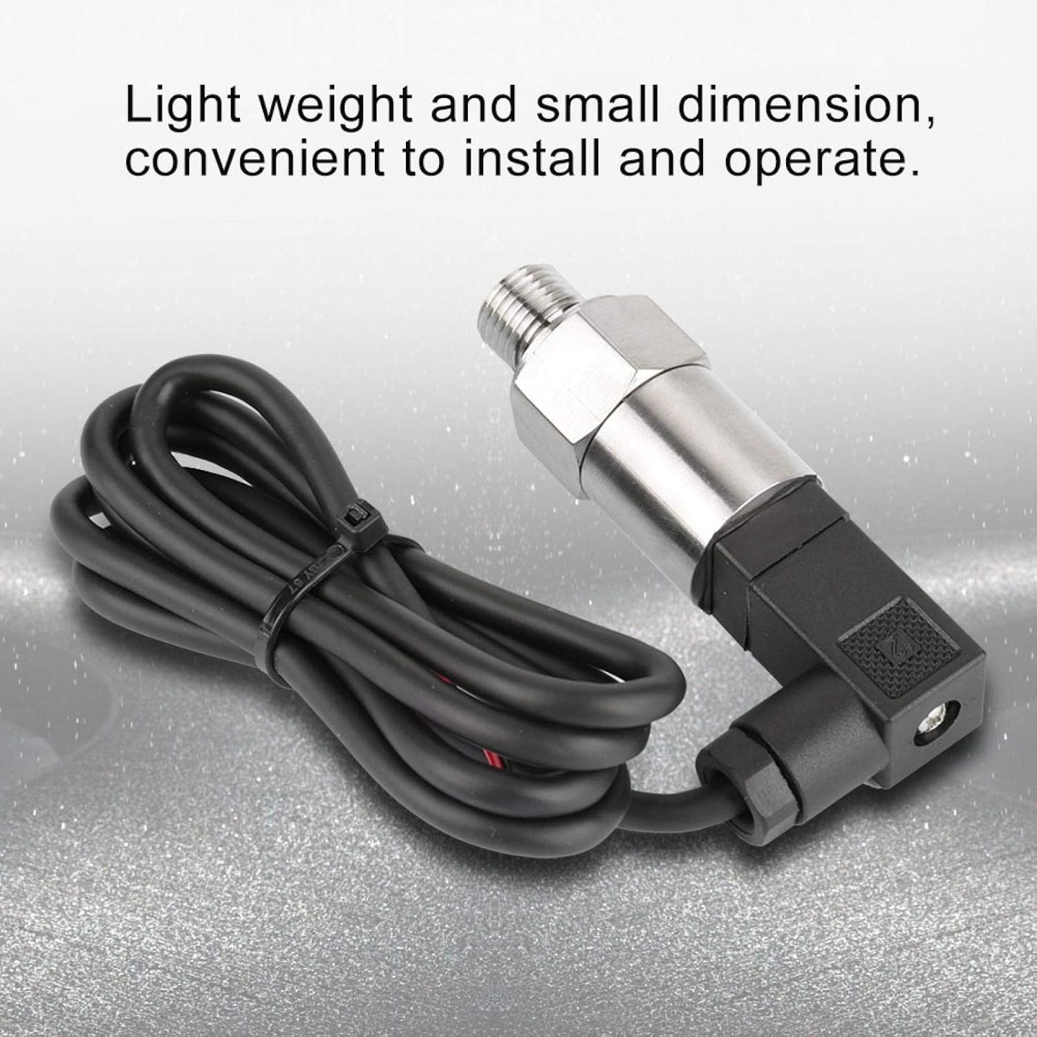 we take customers as our god Pressure Transducer, 420mA Output G1/4