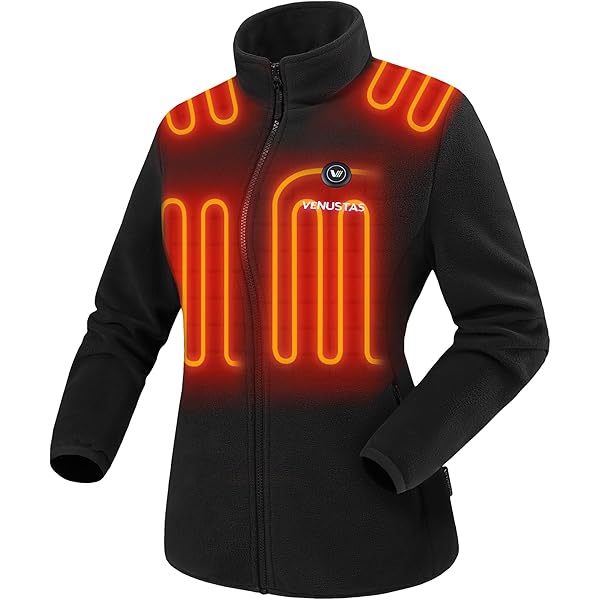Electric Heated Heated Jackets For Women Amazon Best Ladies Heated