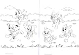 ALLIGATOR Paw Patrol Colouring Book for Kids - Colouring Books view 2