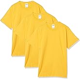 MJ Soffe Men's Mid Weight Cotton Tee