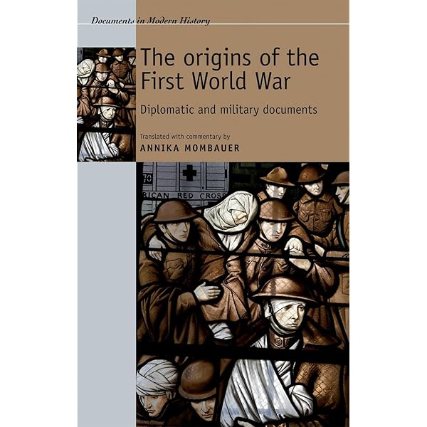 Amazon.com: The origins of the First World War: Diplomatic and