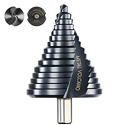 toolant Gigantic Step Drill