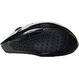 MOJO Silent Bluetooth Mouse - Wireless Optical Mouse w/Adjustable Sensitivity