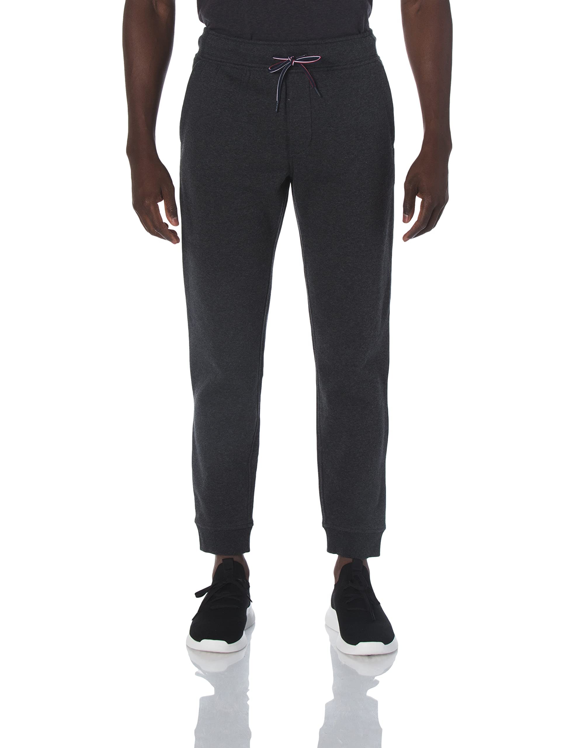Tommy Hilfiger Men's Sweatpants, Charcoal Grey 3X Large Image