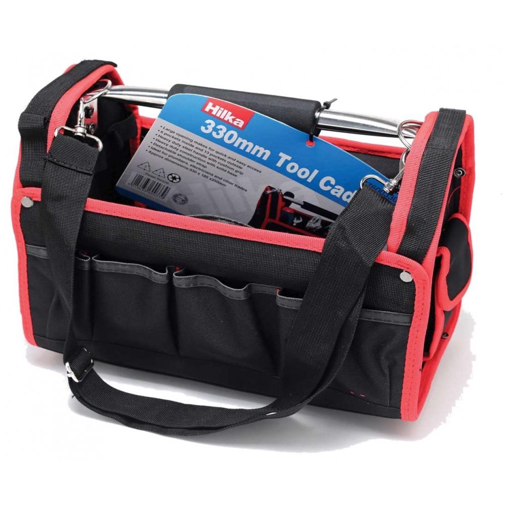 Hilka 77600330 330 x 185 x 250 mm Tool Caddy