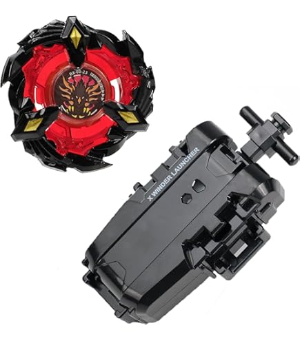 Amazon.com: (TAKARA TOMY) Beyblade X BX-23 Starter Phoenix Wing 9