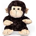 Montela Golf Club Head Cover Monkey Golf Club Covers Driver Headcover Funny Animal Golf Head Cover for Driver 460CC Golf Driver Cover Fit Most Brand