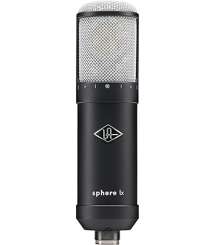 Sphere DLX 【新品未開封】Universal Audio UA Sphere DLX Modeling Microphone – Universal Audio