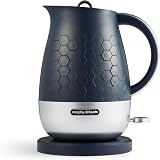 Morphy Richards Cassini Jug Kettle 1.7L 3kW Rapid Boil Precision Pour