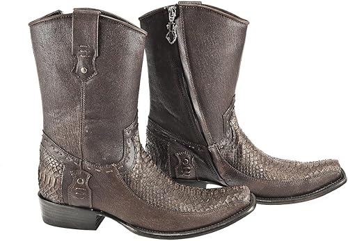 botas vaqueras cuadra para niños