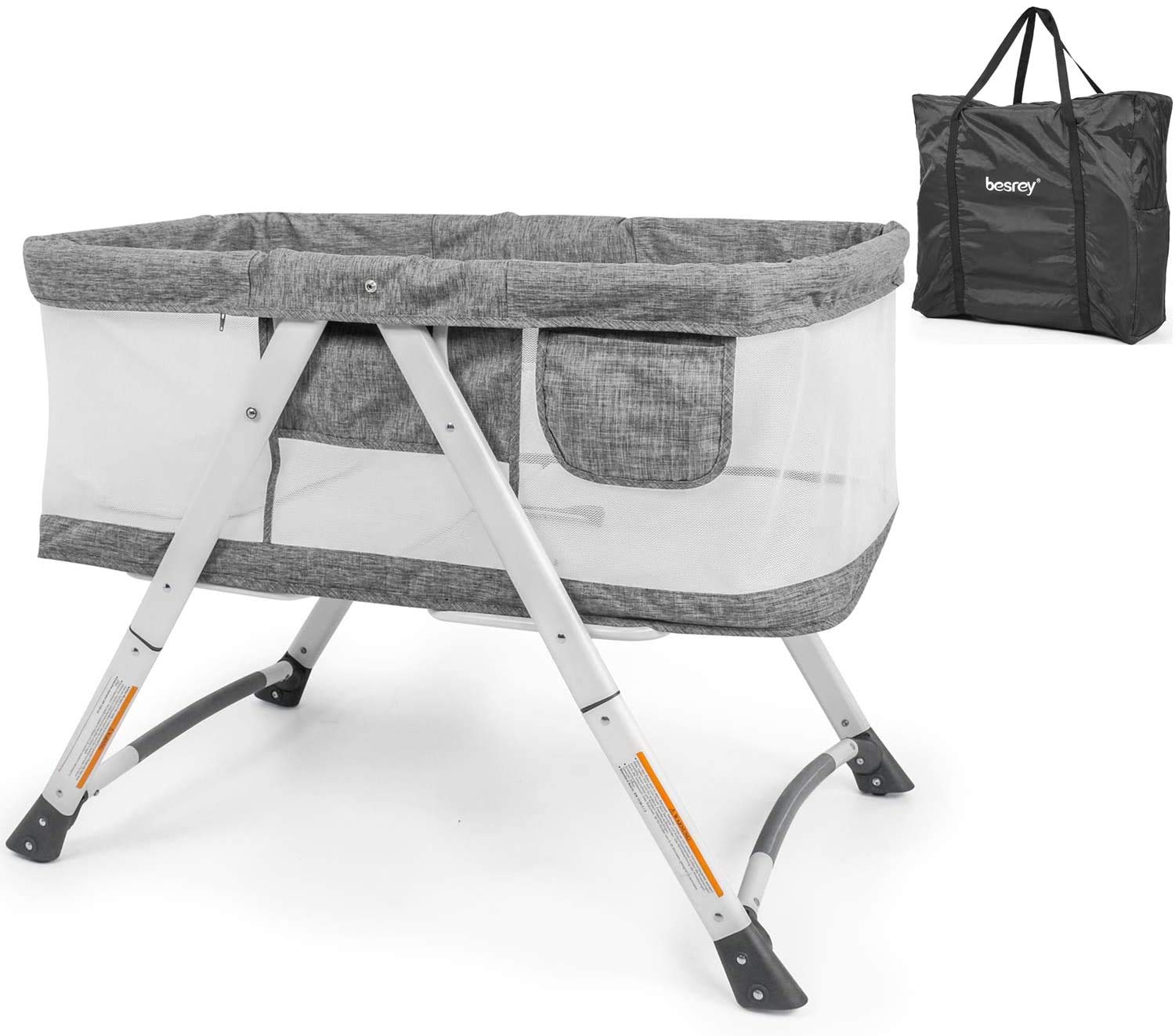 second hand baby bassinet