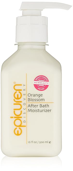 Top 10 Orange Blossom Skin Care