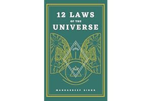 12 Laws of the Universe