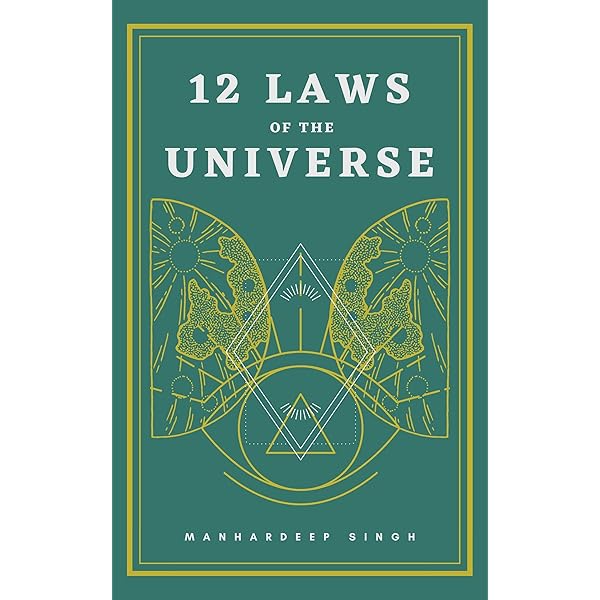 Amazon.com: Laws Of The Universe Vol. 1: An Esoteric Understanding Of  Energy, Frequency And Vibration eBook : Black, Kevin: Kindle Store