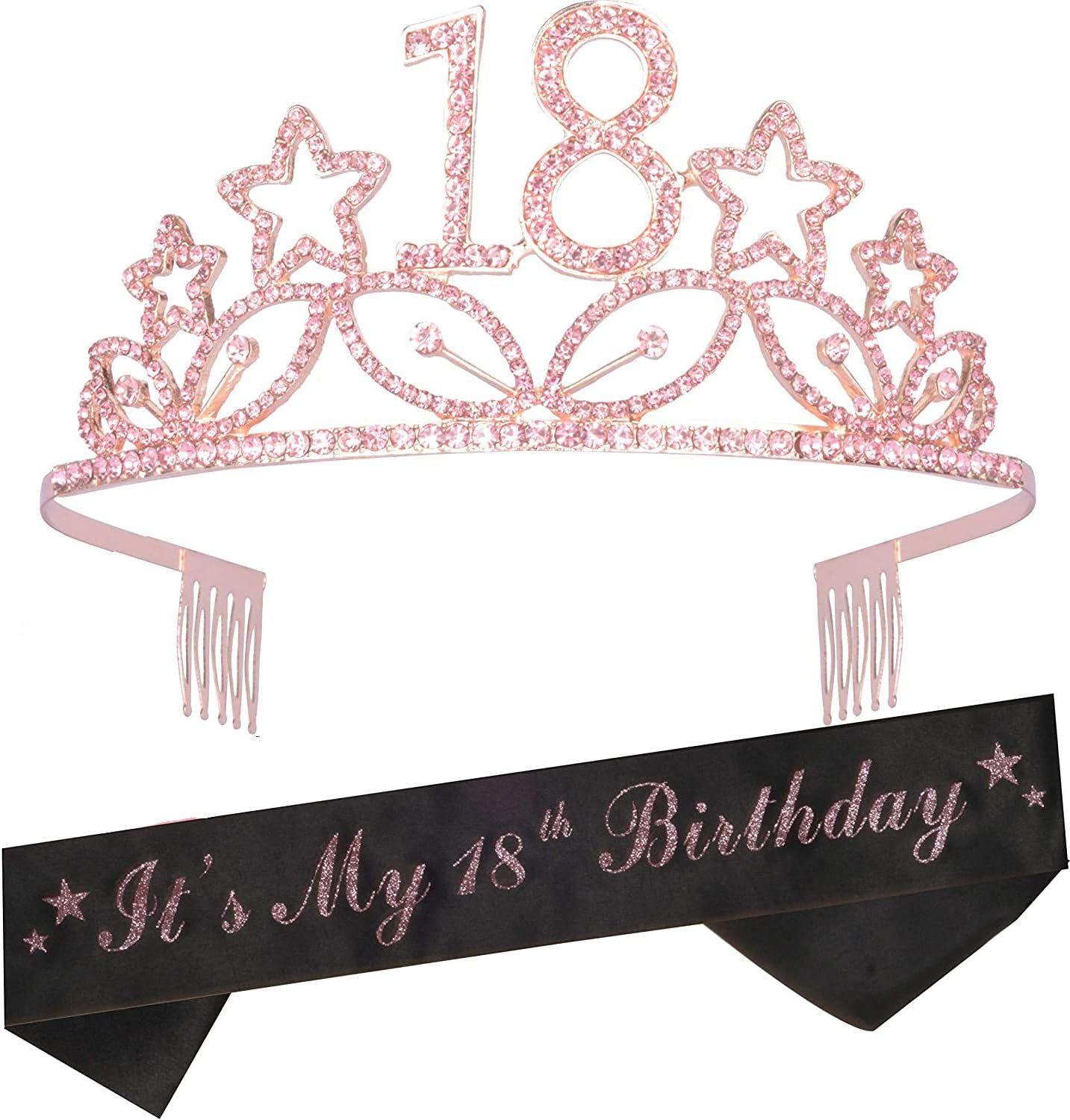 18th birthday themes girl