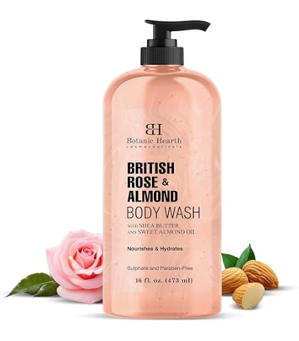 Amazon.com : Modere Shower Gel - Soothing Bubble Bath with