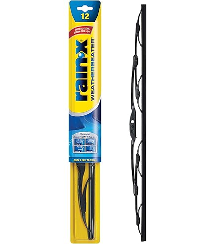 Amazon.com: Rain-X 850212 RearView Wiper Blade 12