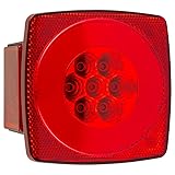 Lumitronics Trailer HALO LED Under 80" Combination