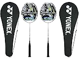 2X Yonex Astrox 99 Play Pre Strung Baminton