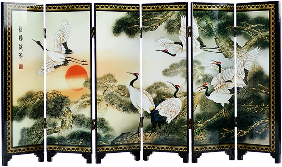 Best Decorative Small Desk Folding Screen