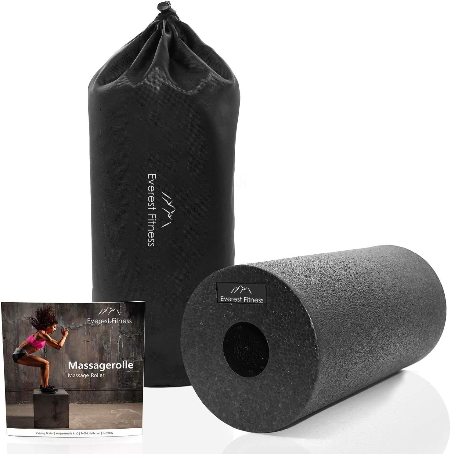 rullo in schiuma per l'esercizio fisico 24