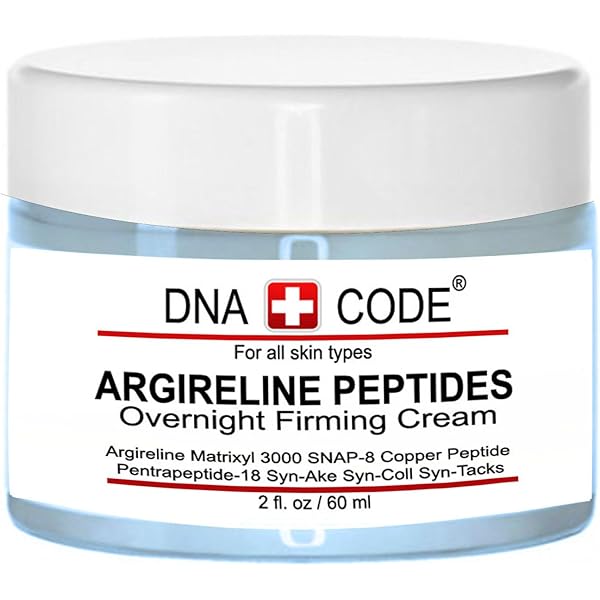 Amazon.com: DNA Code® NeuroPeptides Argireline Serum+