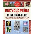 The Ultimate Unofficial Encyclopedia for Minecrafters (Revised and Updated 2023): An A–Z Book of Tips and Tricks the Official